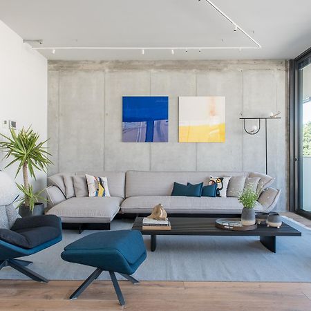 The Levee Hotel Tel Aviv Buitenkant foto