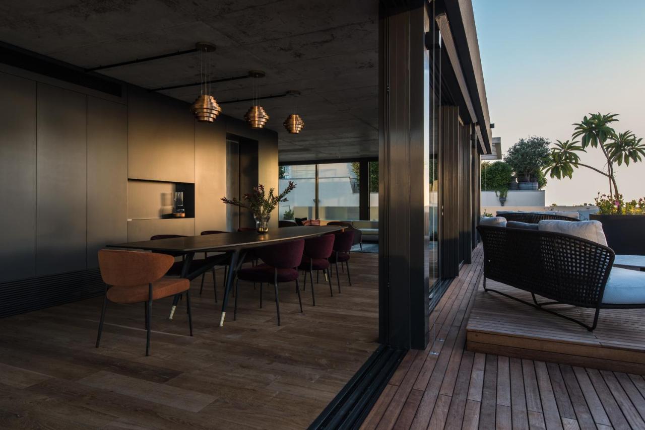 The Levee Hotel Tel Aviv Buitenkant foto