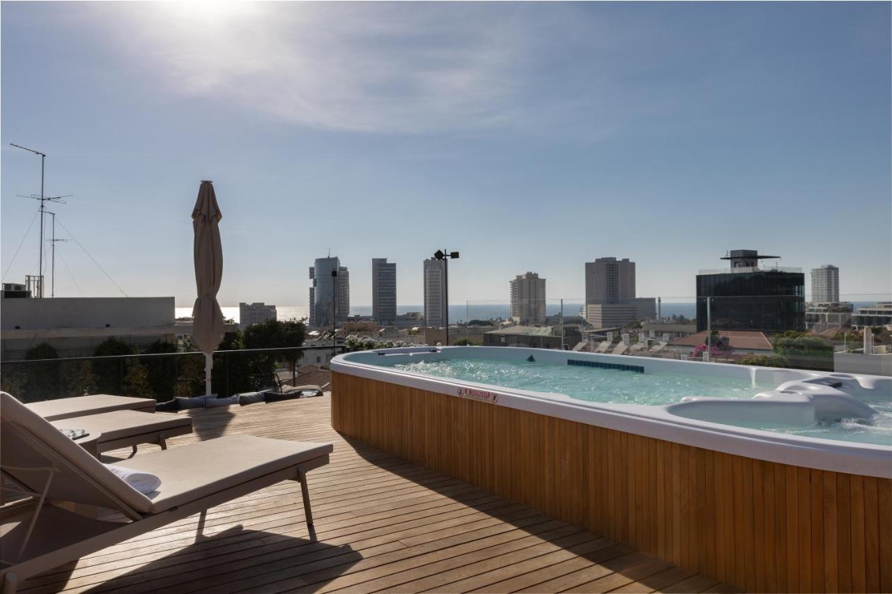 The Levee Hotel Tel Aviv Buitenkant foto