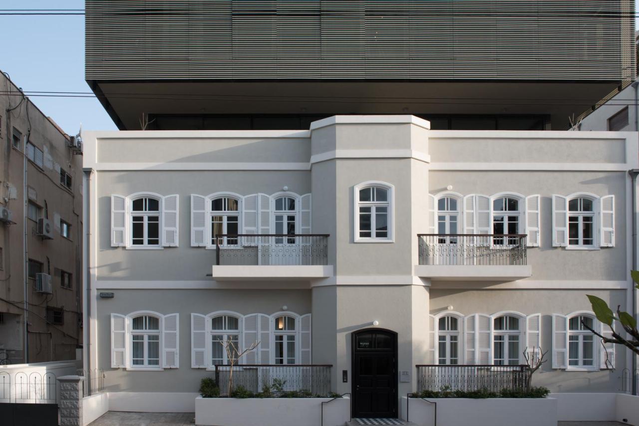 The Levee Hotel Tel Aviv Buitenkant foto