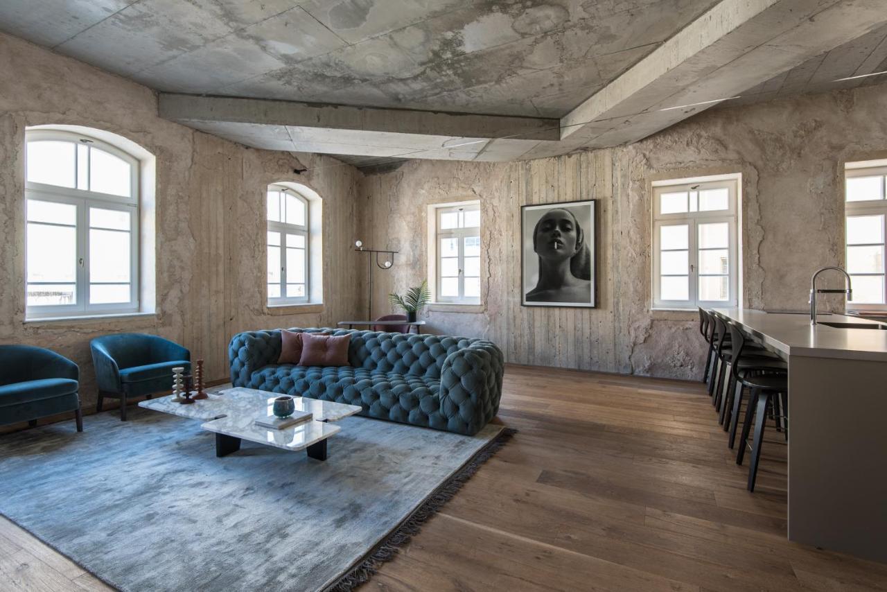 The Levee Hotel Tel Aviv Buitenkant foto
