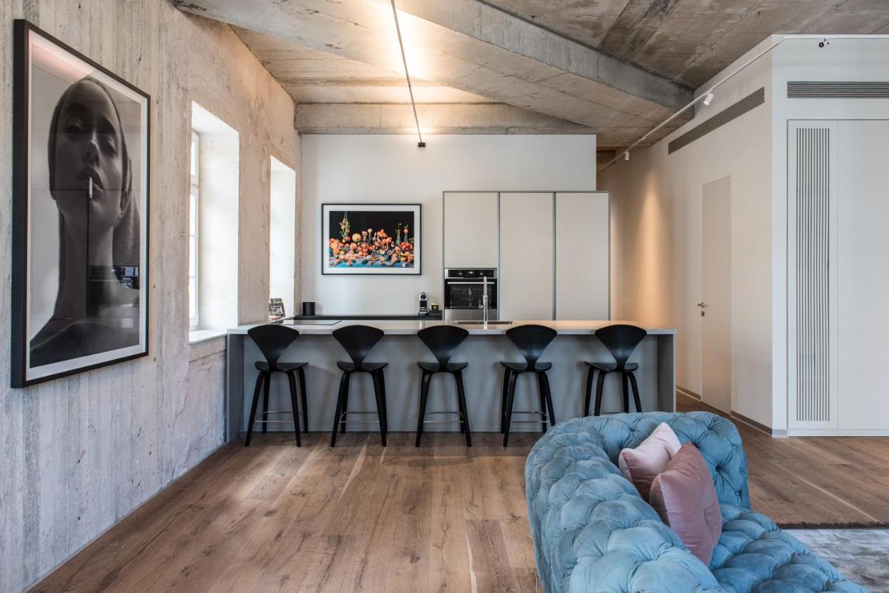 The Levee Hotel Tel Aviv Buitenkant foto