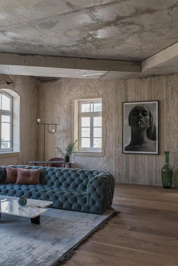 The Levee Hotel Tel Aviv Buitenkant foto