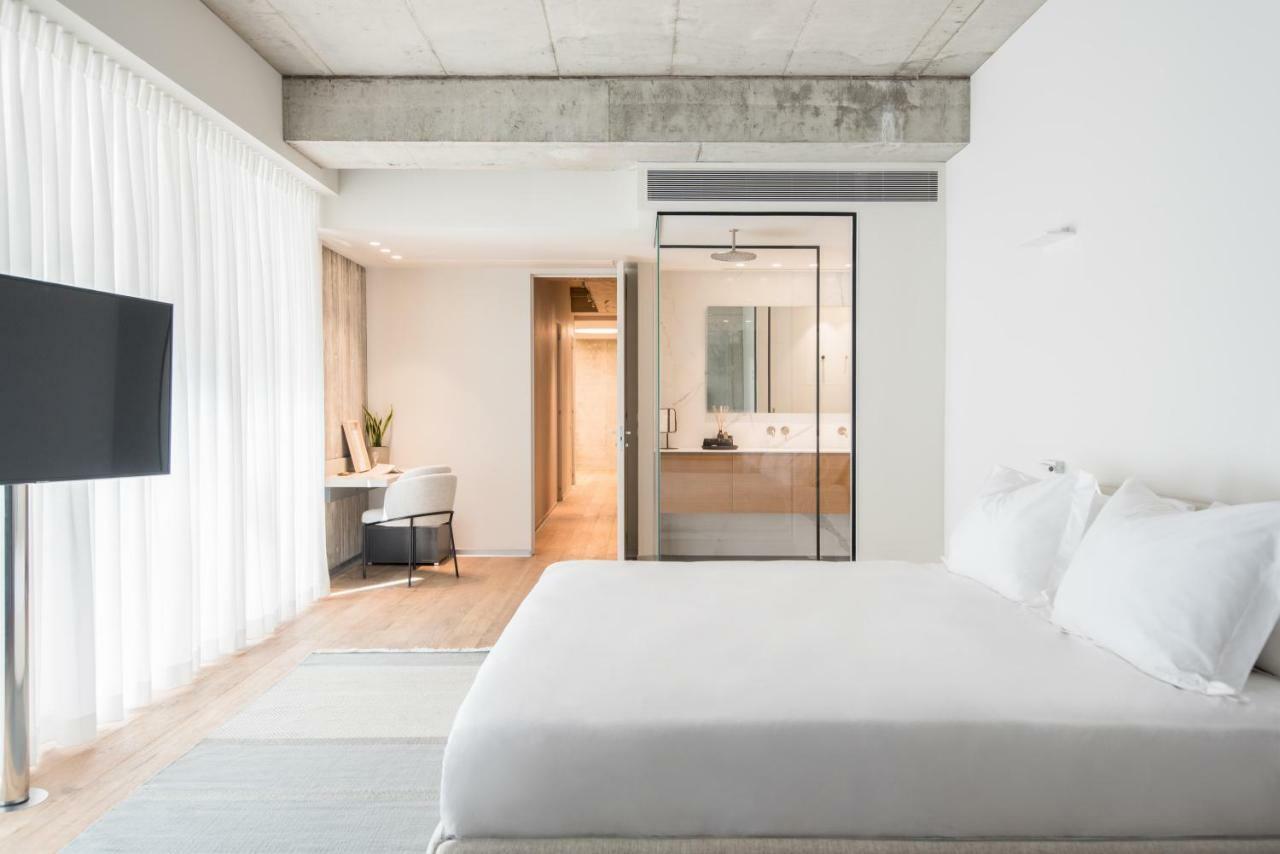 The Levee Hotel Tel Aviv Buitenkant foto