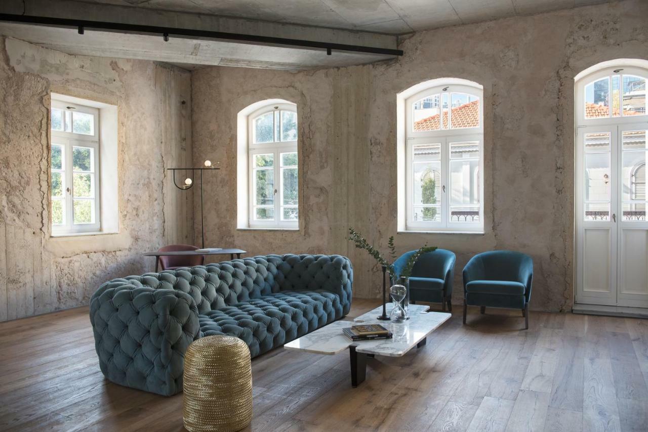 The Levee Hotel Tel Aviv Buitenkant foto