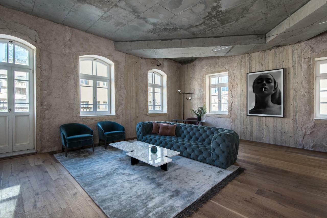 The Levee Hotel Tel Aviv Buitenkant foto