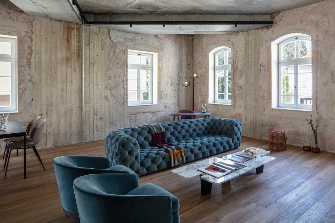 The Levee Hotel Tel Aviv Buitenkant foto