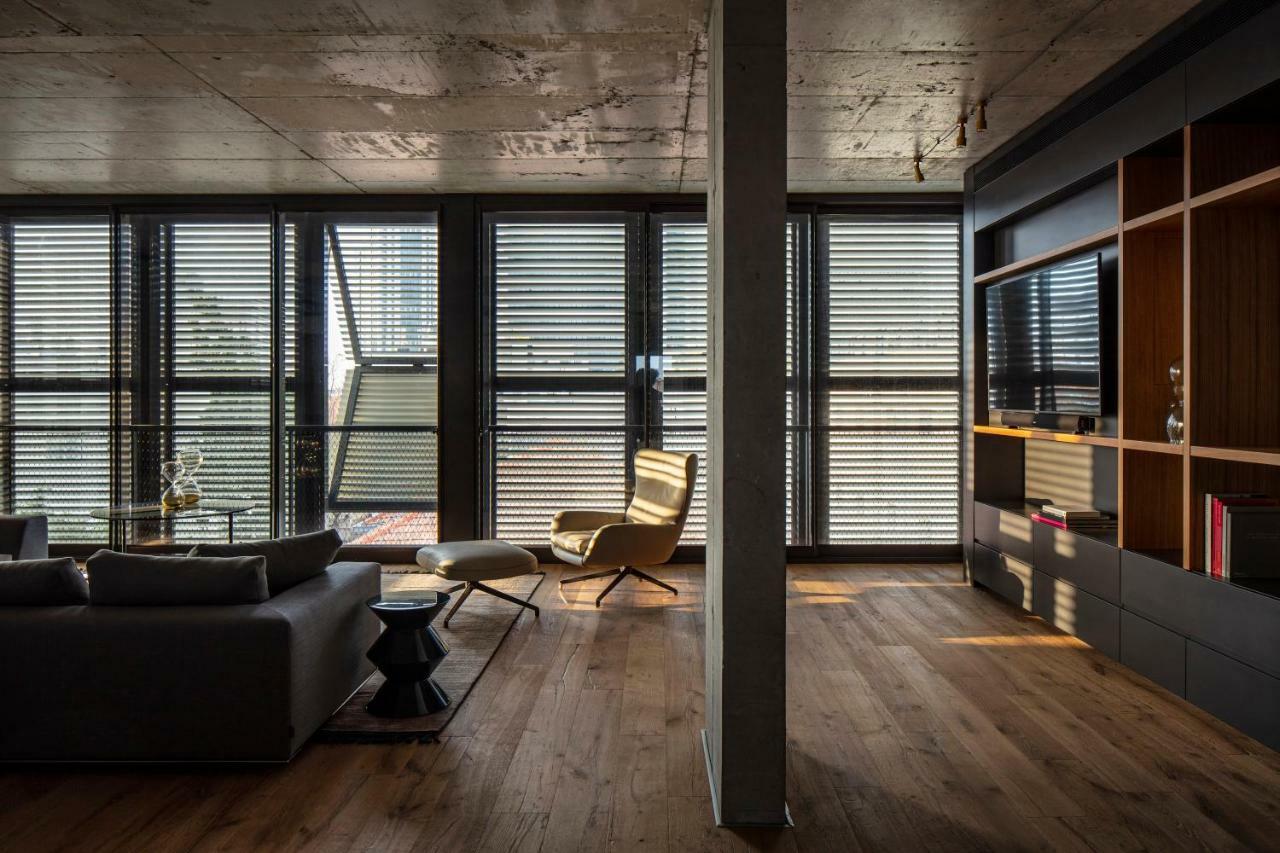 The Levee Hotel Tel Aviv Buitenkant foto