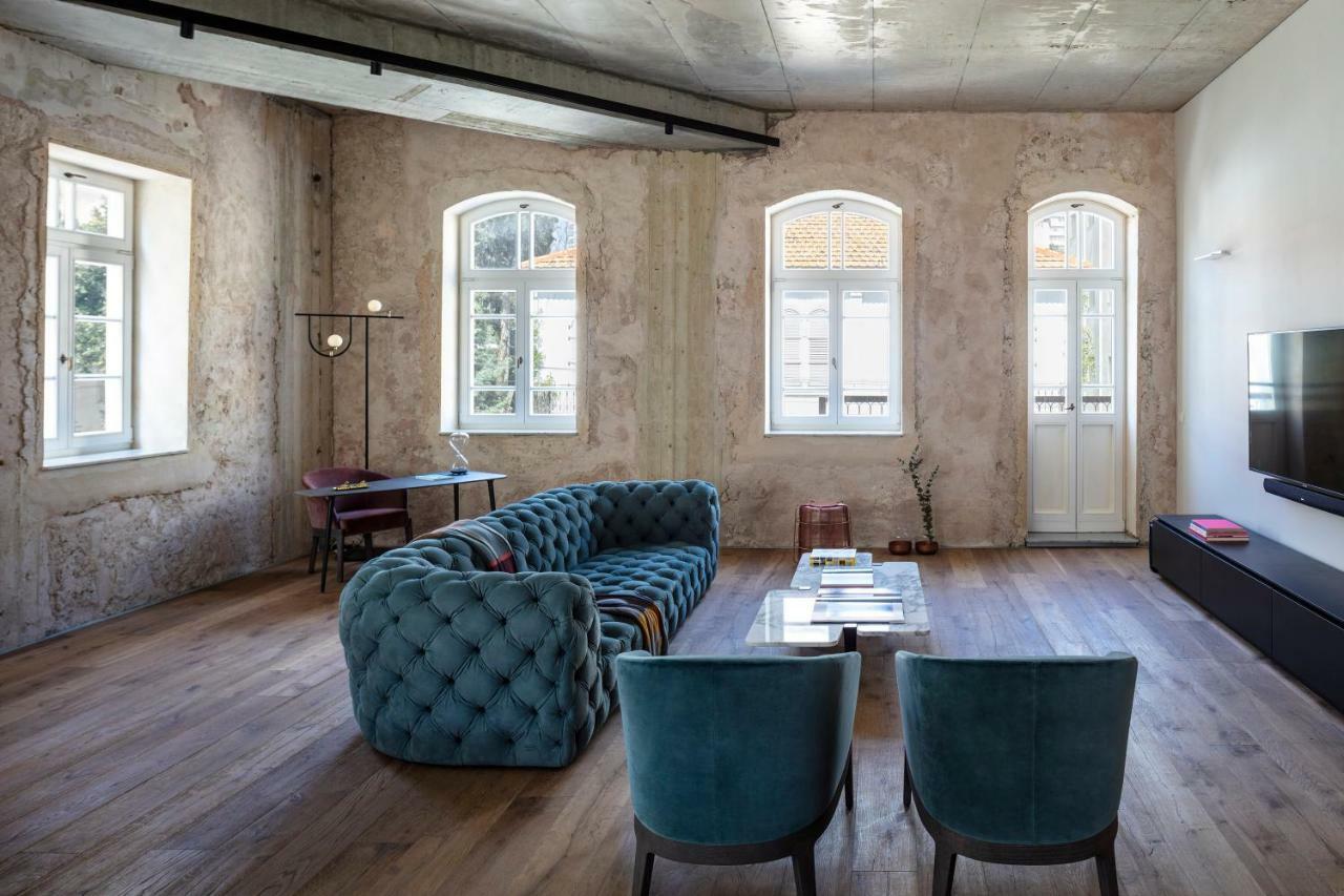 The Levee Hotel Tel Aviv Buitenkant foto