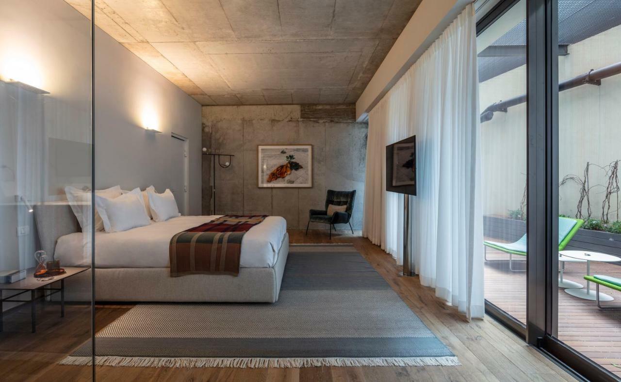 The Levee Hotel Tel Aviv Buitenkant foto