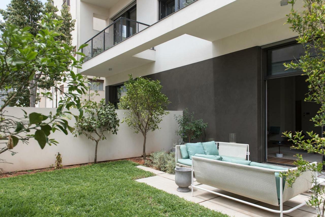 The Levee Hotel Tel Aviv Buitenkant foto