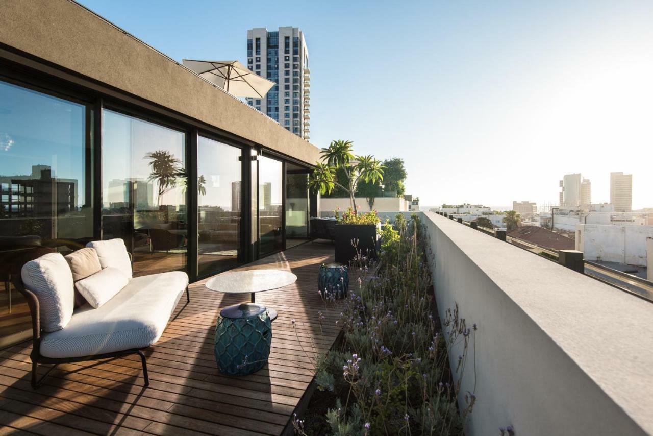 The Levee Hotel Tel Aviv Buitenkant foto
