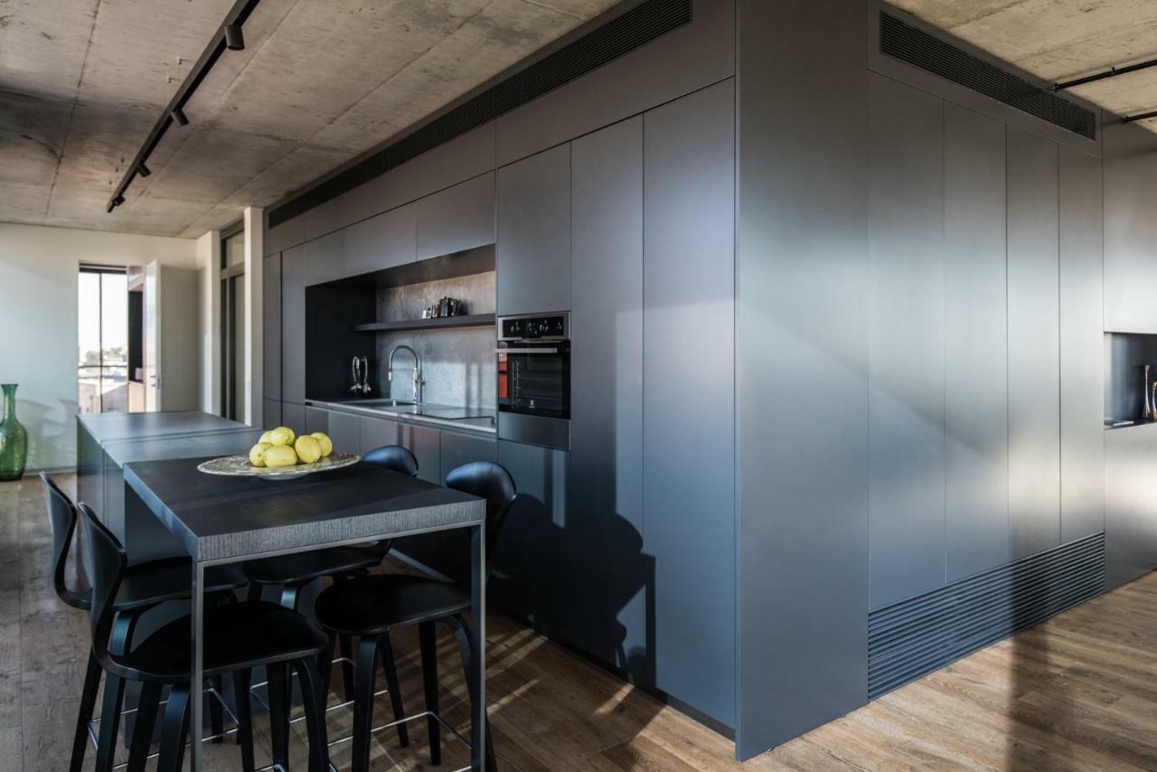 The Levee Hotel Tel Aviv Buitenkant foto