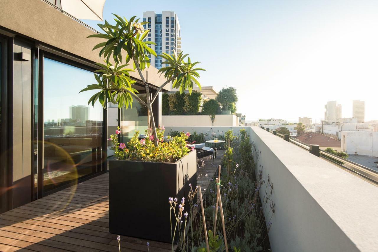 The Levee Hotel Tel Aviv Buitenkant foto